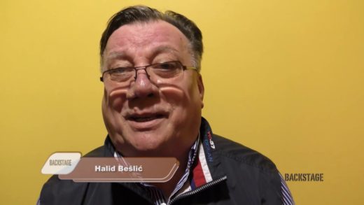 Backstage 22.4.2017.