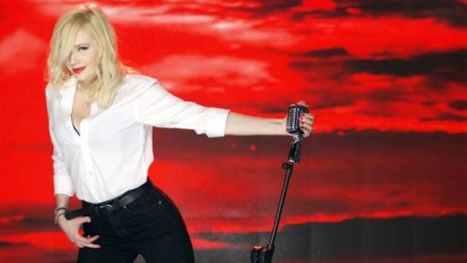 Top 40 domaća 10.4.2017.
