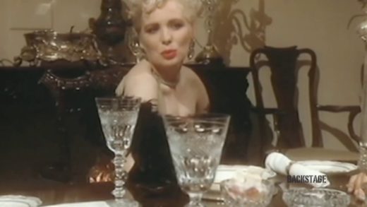 Backstage 20.5.2017.