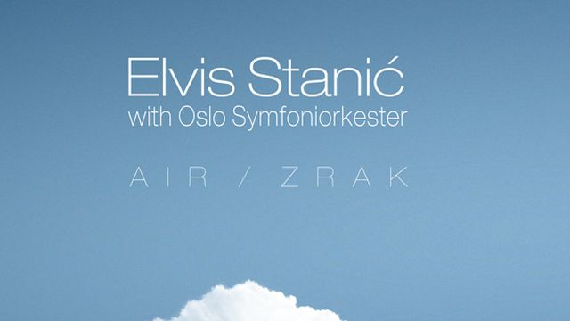 Elvis Stanić oduševljava novim albumom ‘Air / Zrak’