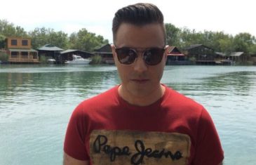 Ivan Zak s pjesmom ‘Ničija’ na CMC festivalu u Vodicama