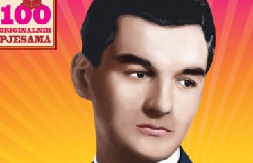 100 originalnih pjesama Ive Robića na jednom mjestu
