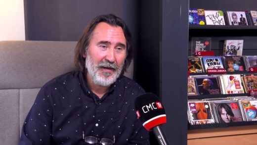 Backstage 24.6.2017.