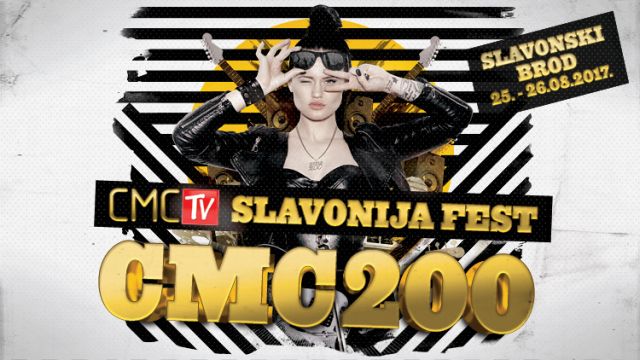 Opća Opasnost i Jura Stublić na Slavonija Festu CMC200