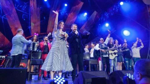 Backstage 17.6.2017.