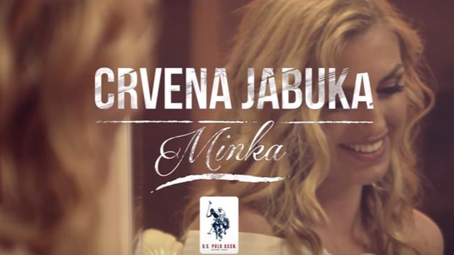 Crvena Jabuka snimila spot za pjesmu ‘Minka’ Crvena Jabuka snimila spot za pjesmu ‘Minka’