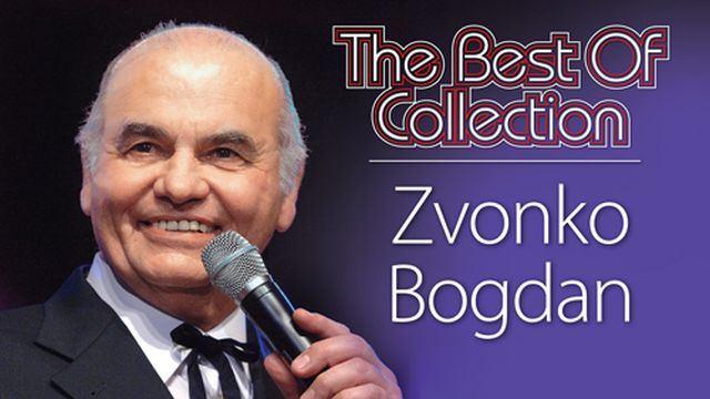 Novi album ‘The Best of Collection’ Zvonka Bogdana