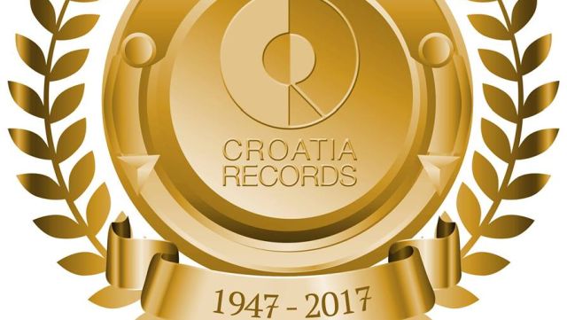 Croatia Records obilježava 70 godina postojanja