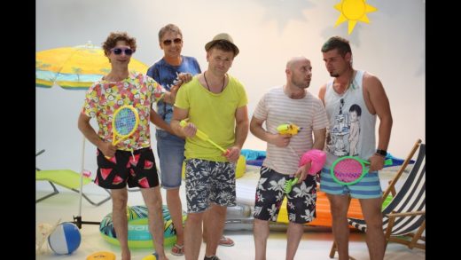 Powerplay 19.7. Ivan Šebalj & The Bechars – Moja
