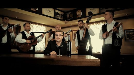 Powerplay 17.8. Vlado Bašić i Rubato feat. Đakovčanke- Slavonijo ‘ko te nema