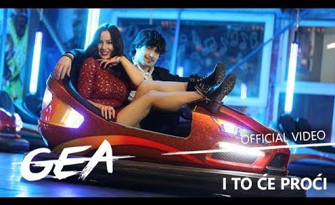 Gea – I to će proći
