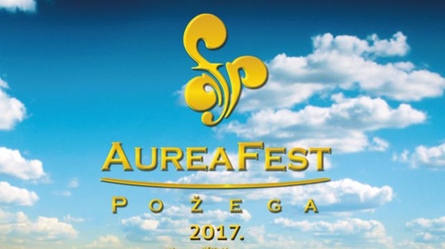 Izvođači Croatia Recordsa na požeškom Aurea Festu