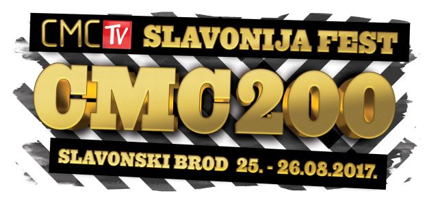 Pozivamo vas na Slavonija fest CMC200 2017!