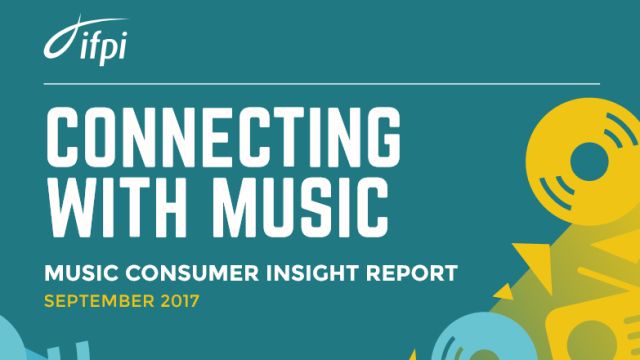 Svjetska diskografska organizacija objavila izvještaj o trendovima u načinu korištenja glazbe u 2017. godini