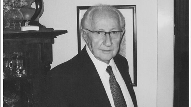 Pero Gotovac (12.2.1927. – 21.9.2017.)