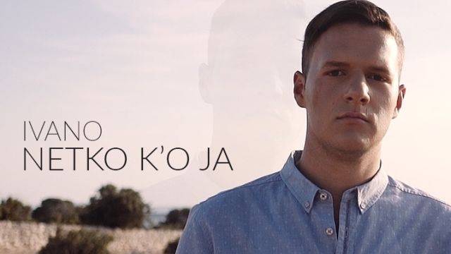 Ivano snimio novu pjesmu i spot ‘Netko k’o ja’