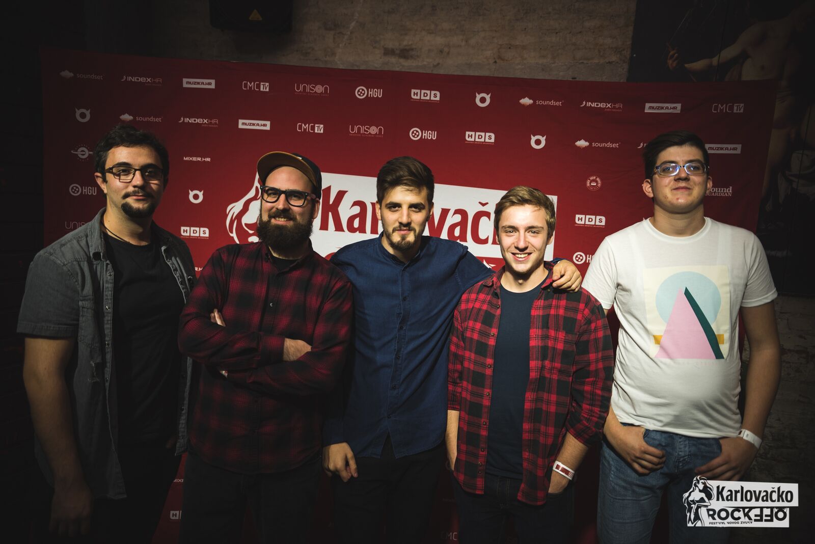 Četiri superfinalista bore se za titulu pobjednika Karlovačko RockOffa