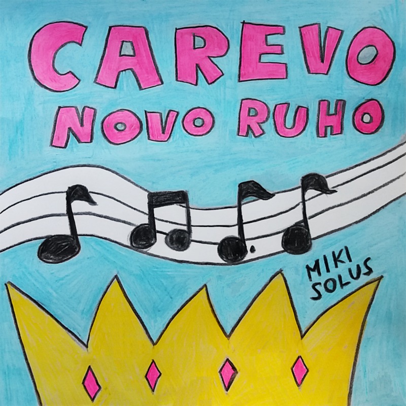 Nakon nedavne “Muzike o nogometu, jazzu i palačinkama”, Miki Solus već objavio novi album Nakon nedavne “Muzike o nogometu, jazzu i palačinkama”, Miki Solus već objavio novi album