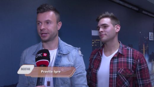 Backstage 18.11.2017.-Sergej Ćetković, Hrvatska Noć, Goran Bare, Mejaši