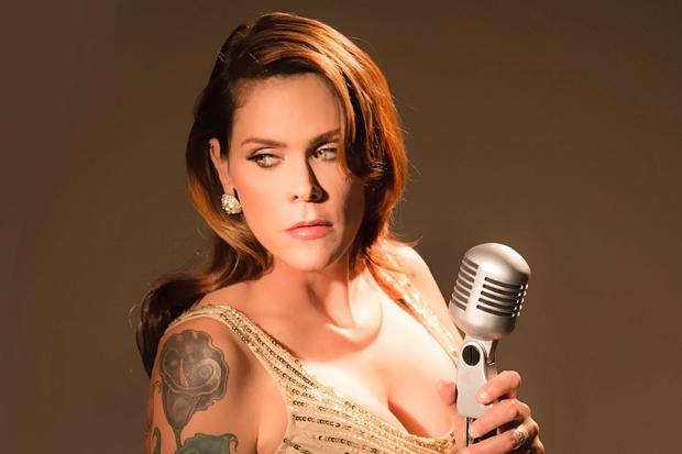 Tina Kresnik prije Beth Hart na koncertu u Zagrebu