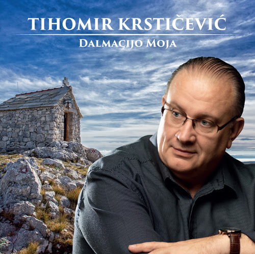 Objavljen album “Dalmacijo moja” Tihomira Krstičevića