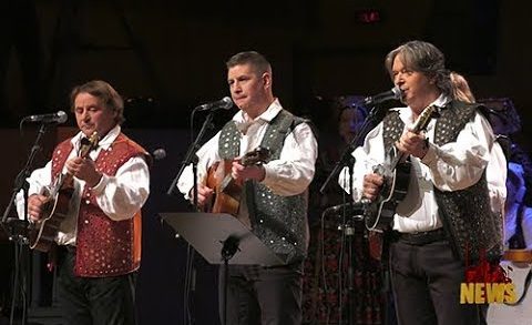 News 21.11.2017.-Najbolji hrvatski tamburaši, Tereza Kesovija, Ivan Zak, Antonela Doko, Klapa Drniš