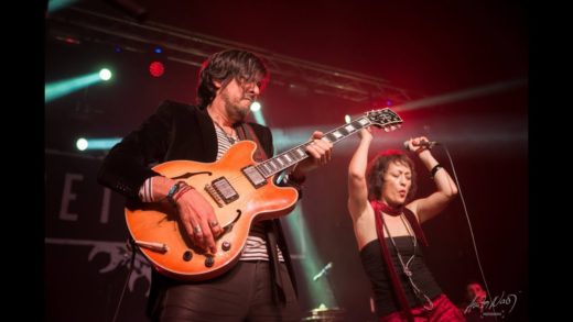 Powerplay 8.12. – Tina Kresnik ft. Yogi – Tajni znak
