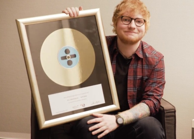 Ed Sheeran se obratio hrvatskoj publici i zahvalio na vjernosti!