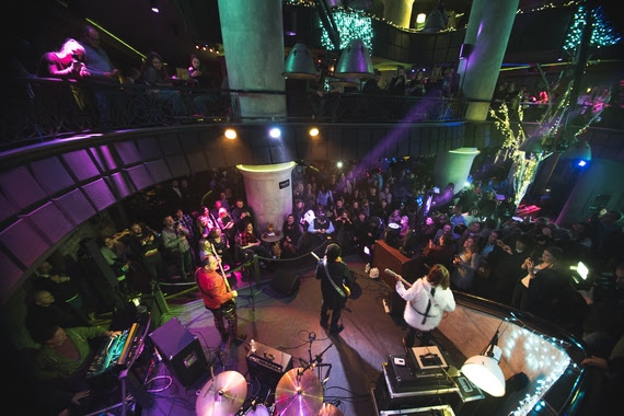 Plavi orkestar vatrenim nastupom u Johannu Francku najavio koncert u Domu sportova