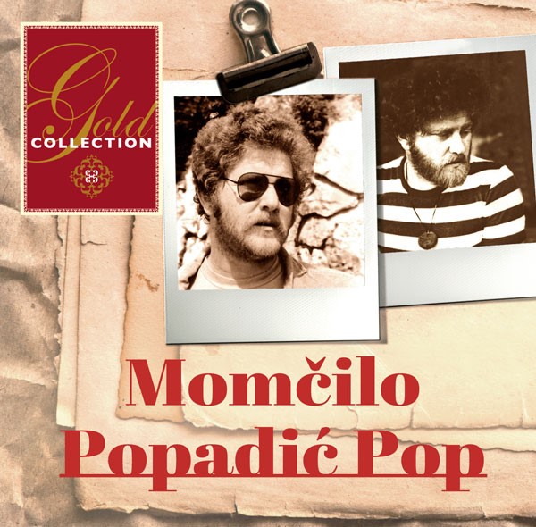 Najpoznatije pjesme Momčila Popadića na dvostrukoj “Gold Collection” kompilaciji