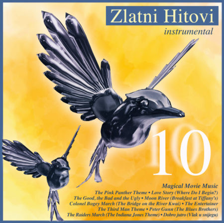 Filmski klasici u izvedbi Rockoko Orchestra