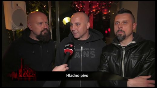 News 1.12.2017.-Josipa Lisac, Mega Muzika, Mate Bulić