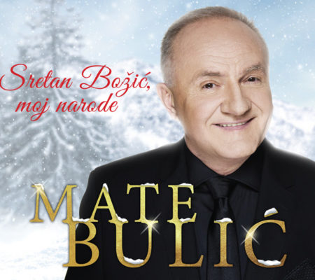 „Sretan Božić, moj narode“ novi album Mate Bulića