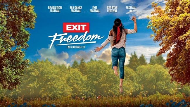 Exit je službeno najbolji europski festival!