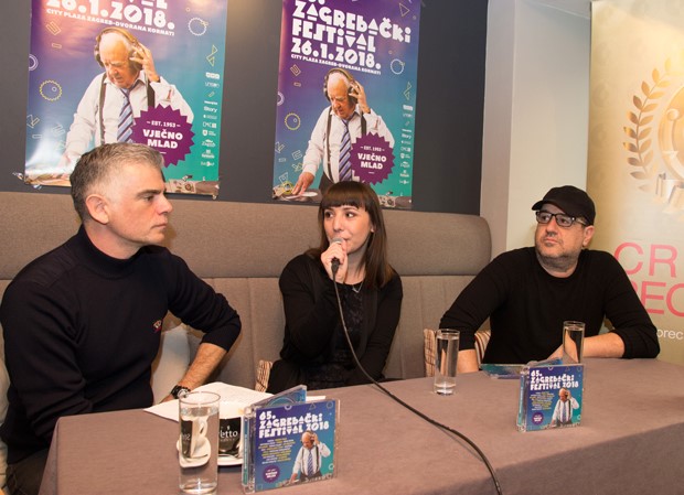 U Novoj ploči predstavljen album jubilarnog 65. Zagrebačkog festivala!