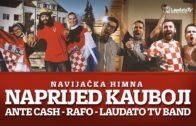 Powerplay 18.1. – Laudato TV Band ft. Rafo & Ante Cash – Naprijed Kauboji