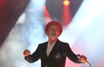 Magični koncertni trijumf Dine Merlina u Zadru