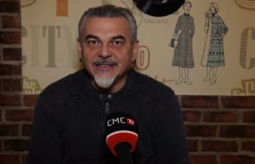 Pero Galić s Općom opasnosti na koncertu u klubu Roko proslavio rođendan