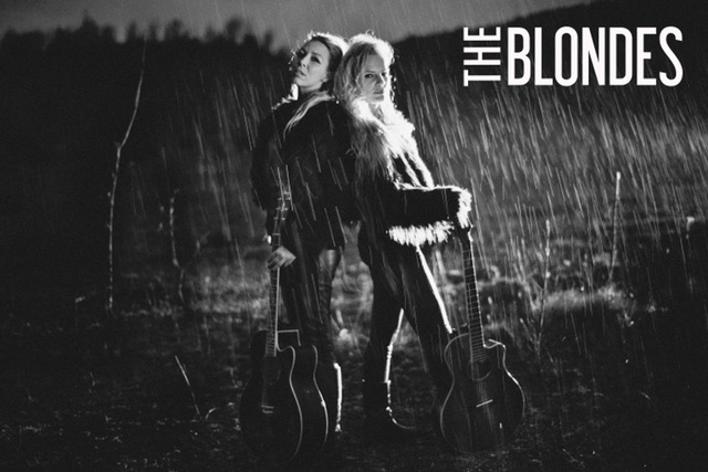Emotivni “Mol” grupe The Blondes