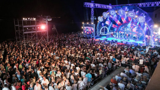 Top 40 domaća 28.5.2018.