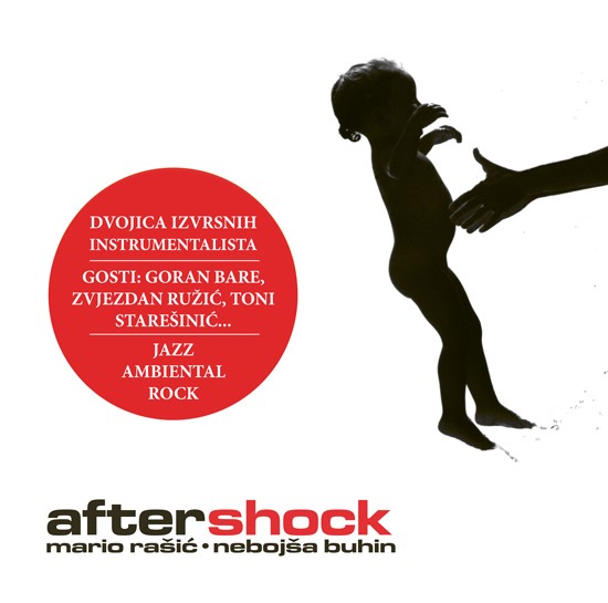 Mario Rašić i Nebojša Buhin objavili album “Aftershock”