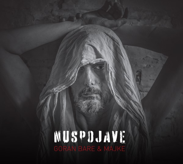 Stigle su “Nuspojave” – novi album Gorana Bare & Majki