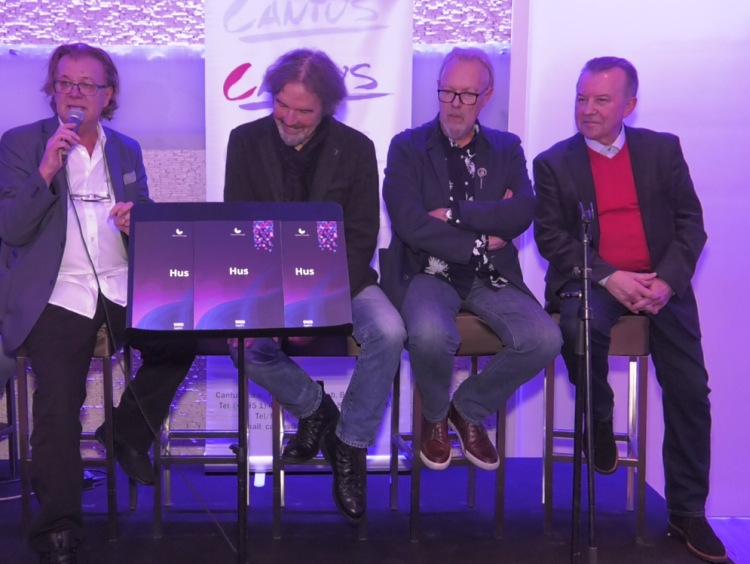 Predstavljeni notni zapisi Huseina Hasanefendića – Husa