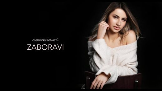 Powerplay 20.3. – Adrijana Baković – Zaboravi