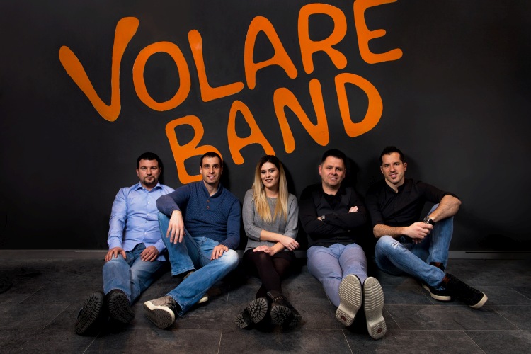 Splitski bend Volare predstavio prvijenac “Lud za tobom”