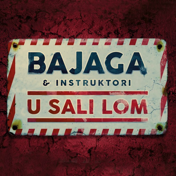 Bajaga & Instruktori objavili novi album “U sali lom” i spot za naslovnu pjesmu