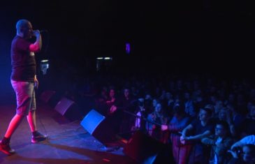 Krešo Bengalka promocijom albuma “Split ZOO” raspametio zagrebačku publiku