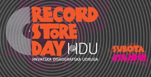 Poznati sadržaji za Record Store Day!