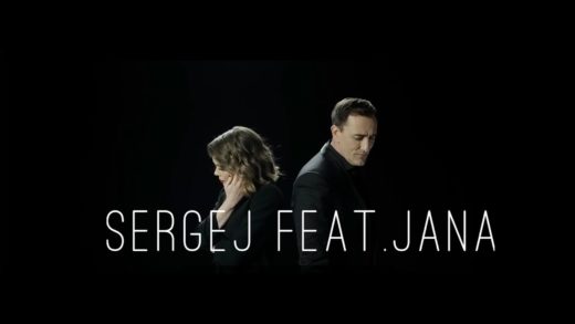 Powerplay 12.4. – Sergej Ćetković feat. Jana – Bar da odeš