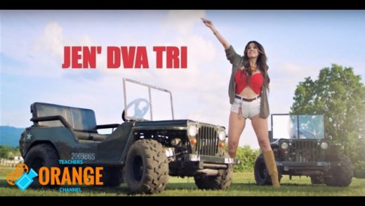 Powerplay 22.5. – Nives Celzijus feat. Ante M – Jen’, dva, tri… (1, 2, 3)